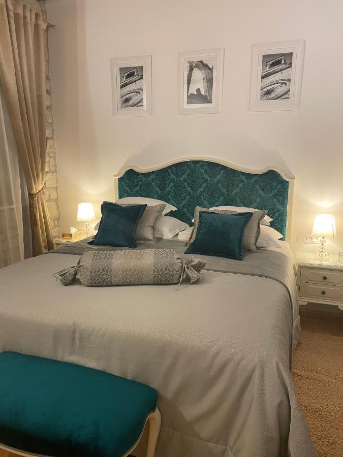 Priska Heritage Rooms (Adults Only) Split Exterior foto