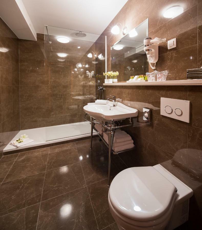Priska Heritage Rooms (Adults Only) Split Exterior foto