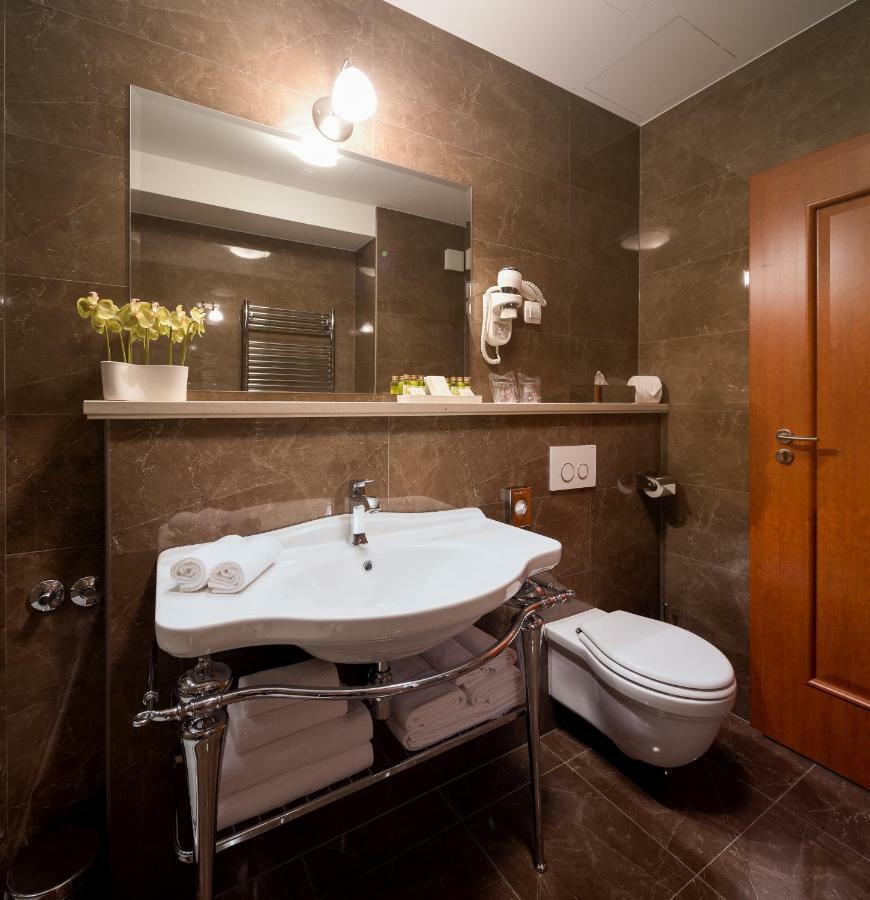 Priska Heritage Rooms (Adults Only) Split Zimmer foto